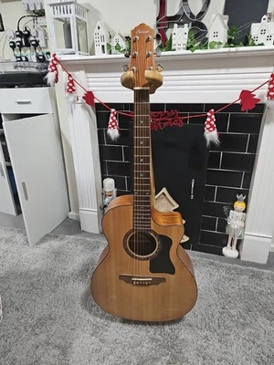Hartwood Libretto Double Top Acoustic Guitar - Image 1 of 4