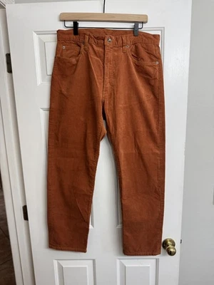 Pantalones de pana Engineered Garments X carbón Tokio talla M Foto 1 de 4