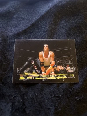 Álbum de pegatinas 1999 Panini WCW/nWo # 62 Billy Kidman Foto 1 de 2