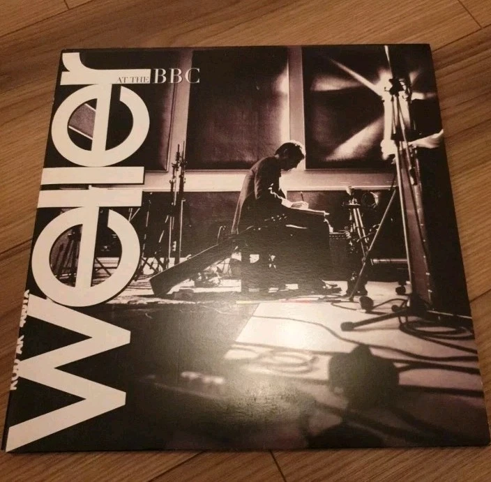 Paul Weller Live at the BBC レコード Weller At The BBC: Amazon.co.uk: CDs & Vinyl