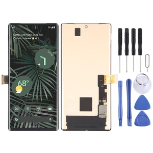 AMOLED For Google Pixel 6 Pro GLUOG G8VOU LCD Screen & Digitizer Full Assembly - Picture 1 of 6