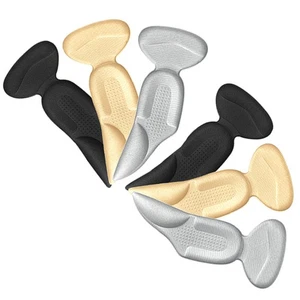 3 Pairs Heel Pads Heel Cushioning Pads For Women Women Girls Friends - Bild 1 von 12