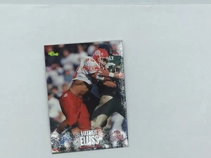 1995 LUTHER ELLIS DETROIT LIONS vintage MINT DRAFT CLASSIC 20 - Picture 1 of 2