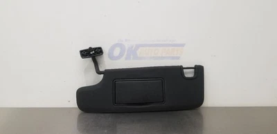 17 JEEP WRANGLER JK JKU PARASOL CONDUCTOR IZQUIERDO NEGRO Foto 1 de 4