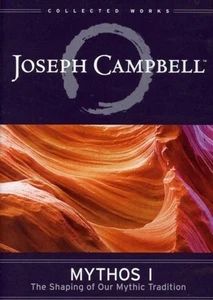 Joseph Campbell Mythos 1 DVD Set Collected Works Shaping Of Our Mythic Tradition - Picture 1 of 1