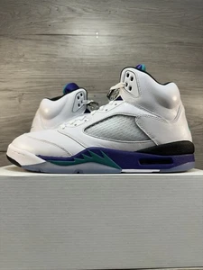 Air Jordan 5 Retro Grape 2025 - Größe 12 - Bild 1 von 7