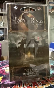 Lord of the Rings LCG - The Land of Sorrow Adventure Pack Card Game - BRAND NEW - Picture 1 of 1