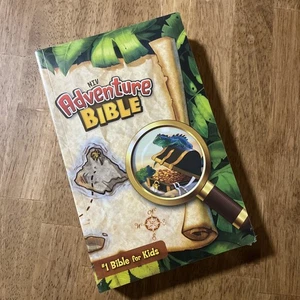 NIV, Adventure Bible, Kids, Children’s, Full Color, BRAND NEW, Gift Quality - Bild 1 von 5