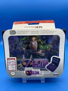 The Legend of Zelda: Majora's Mask Nintendo 3DS Carrying Case for System - Picture 1 of 6