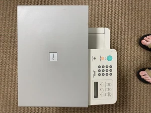 Canon imageCLASS D320 Printer and Copier - Picture 1 of 6