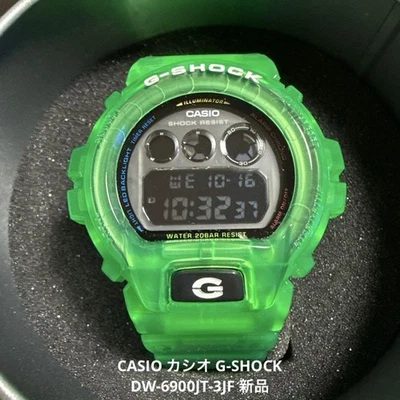 Casio G-Shock Dw-6900Jt-3Jf - Image 1 of 4