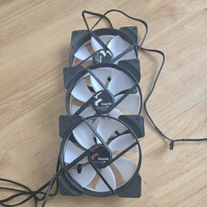 Fractal Design Prisma AL-14 PWM ARGB X3 - Afbeelding 1 van 1