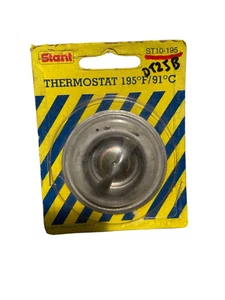 ST10-195 - Stant Thermostat TT229-195 suits HOLDEN CAMIRA 16JH 1.6L eng - Picture 1 of 2