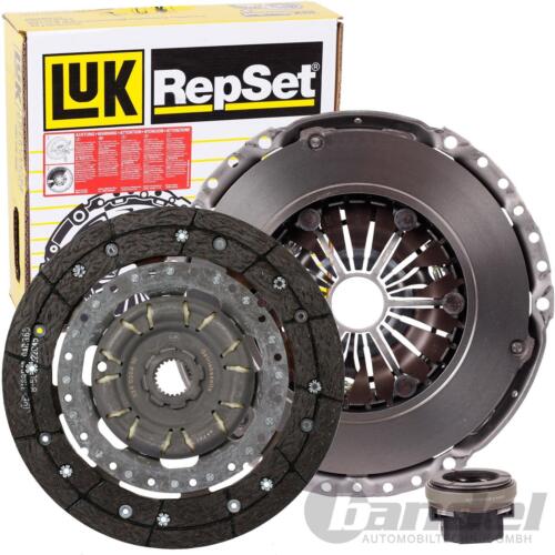 LUK CLUTCH SET suitable for 1.6 VW PASSAT AUDI A4 B5 FROM YEAR 1994 TO 2001