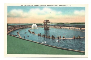 PISCINA INTERIOR OF LIBERTY HEIGHTS ~~MARTINSVILLE, VA - Imagen 1 de 1