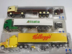 CAMION TRUCK ITALERI ESCOGER/CHOOSE/CHOISIR 1:87 H0 - Imagen 1 de 4