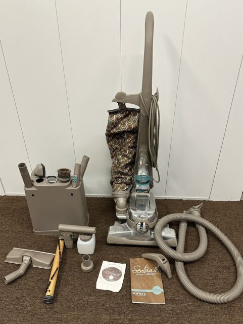 Kirby Sentria 2 G10 Vacuum Cleaner and Shampooer- (Refurbished) - Bed Bath  & Beyond - 8325800