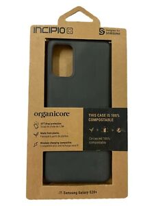 Incipio Organicore Eco Friendly Case for Samsung Galaxy S20+ S20Plus (6.7" Black