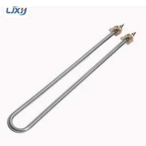 Tubo de calor eléctrico LJXH U tipo M16, elemento de calefacción en forma de U 2KW Coppe - Imagen 1 de 29