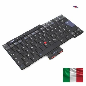 IBM THINKPAD T41 T42 R50 R51 R52 TASTIERA 08K5025 RM88-IT ITALIA QWERTY 08K5054 - Bild 1 von 4