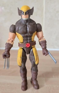 Marvel Legends House of X Wolverine Brown Suit Loose Action Figure - Picture 1 of 2