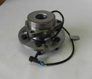 1990-2000 GM 4X4 1/2, 3/4 TON LEFT/FRONT HUB ASSEMBLY AC DELCO FW125 GM:15997071 - Picture 1 of 6