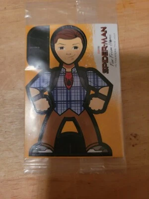 Marvel Spider-Man Far From Home Kelloggs Cereal Box Trading Card New SEALED . - Image 1 of 2