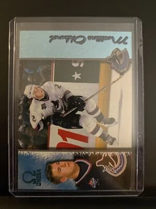 1997-98 Pacific Omega Ice Blue #234 Mattias Ohlund - Picture 1 of 2