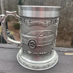 Taza cáliz colector Hyundai Alabama planta gran apertura aluminio macizo - Imagen 1 de 4