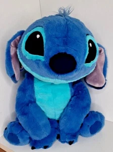 Disney Stich Plush Large 19 Inch Disney Park Official Toy - Picture 1 of 4
