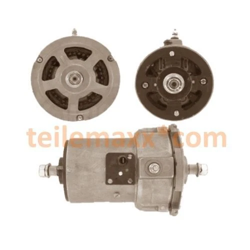 Alternador 55A adecuado para VW Escarabajo 1200 1303... T2 1.6 9120080061 0120489566 - Imagen 1 de 1