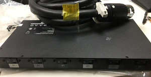 HP HSTNR-P016-A 484746-001 200-240V 24A PDU Module Control Unit 484746-001 - Picture 1 of 4
