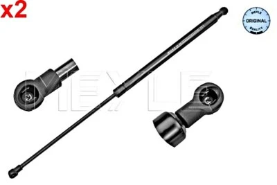 MEYLE x2 Tailgate Trunk Gas Spring Strut For FIAT Palio NISSAN 96-12 46524047 - Изображение 1 из 4