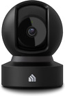 Nouvelle caméra de sécurité intérieure Kasa Smart 2023, caméra canine HD 1080p avec nuit