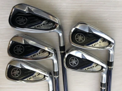 2021 YAMAHA inpres UD+2 7~AW 5pc Speeder M421 R-flex Iron Set Golf Club Ｃ918 - Image 1 of 4