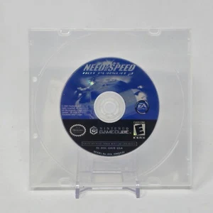 Need for Speed: Hot Pursuit 2 (Nintendo GameCube) Black Label Disc TESTED - Picture 1 of 2