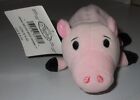 Disney Store Toy Story Hamm Pig Plush Soft Toy Stuffed 7" Animal Bean Bag Mini