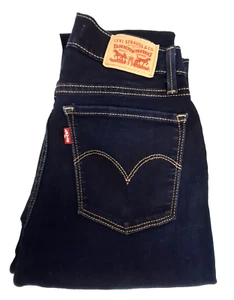 Levis Strauss Denim 710 Super skinny jeans Size 26 . - Picture 1 of 6