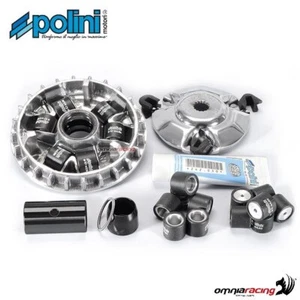 Variateur Polini hi-speed pour Yamaha Xmax 125 4V Euro 4 2018> - Picture 1 of 5