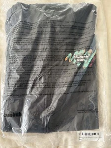 Twitch Con San Diego 2022 Black Long Sleeve Hoodie Sweatshirt Large - Picture 1 of 2