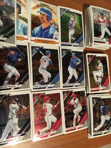 2019 Donruss Optic Baseball Veterans MLB with Diamond Kings (You Pick Cards) BJ
