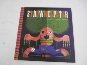 STRUWWELPETER and Other Disturbing Yet Cautionary Tales By Heinrich Hoffmann - Picture 1 of 7