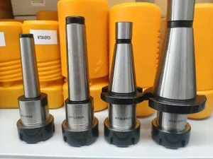 15 pcs ER25 Collet Set 2-16mm by 1mm,with Shank of Choice Lathe, Mill, collet - Picture 1 of 12
