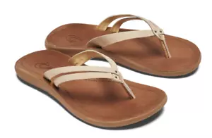 Women's Olukai Kapehe Luana Comfort Sandal Various Colors US Sizes 5-11 NIB!! - Picture 1 of 6