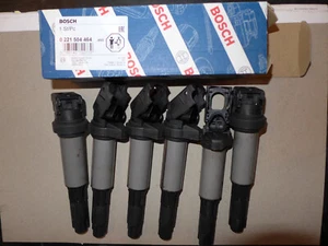 Zündspulen BMW E46 2,2l - 6Zyl. - Bild 1 von 2
