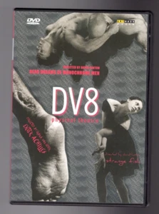 DV8 Physical Theatre - Dead Dreams of Monochrome Men - DVD All Regions NTSC - Picture 1 of 2