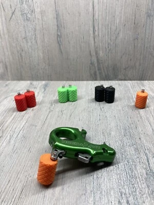 Nock 2 It Custom Thumb Button Made By Outdoor Assassin