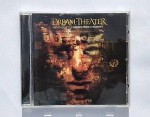 Dream Theater – Metropolis Pt. 2: Scenes From A Memory (CD, 1999) ☆*RARE*☆ - Picture 1 of 4