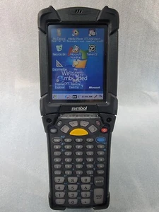 Symbol Zebra MC92N0-GA0SXGYA5WR, Win CE, 53 Key , 1D Scanner, battery incl. - Picture 1 of 5