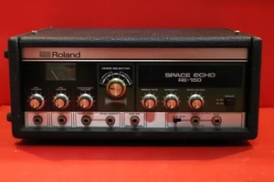Unidad de retardo de cinta analógica Roland RE 150 Space Echo RE-150 U2338 240711 USADA - Imagen 1 de 12